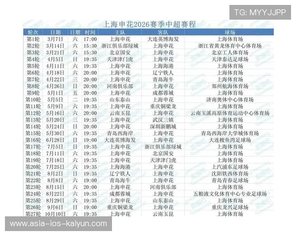 中超2026赛季冠军预测，2020-2021赛季中超赛程